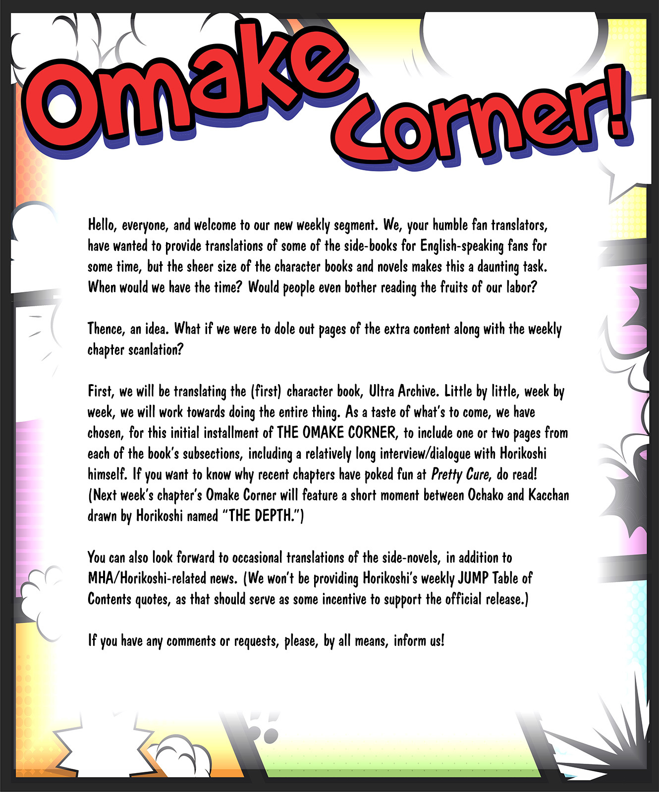 Boku no Hero Academia Chapter 144 page 16 - Chapter 144: Red Riot ①