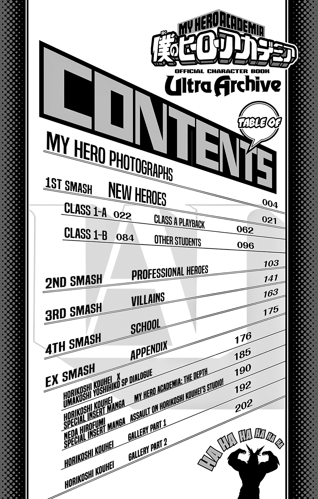 Boku no Hero Academia Chapter 144 page 18 - Chapter 144: Red Riot ①