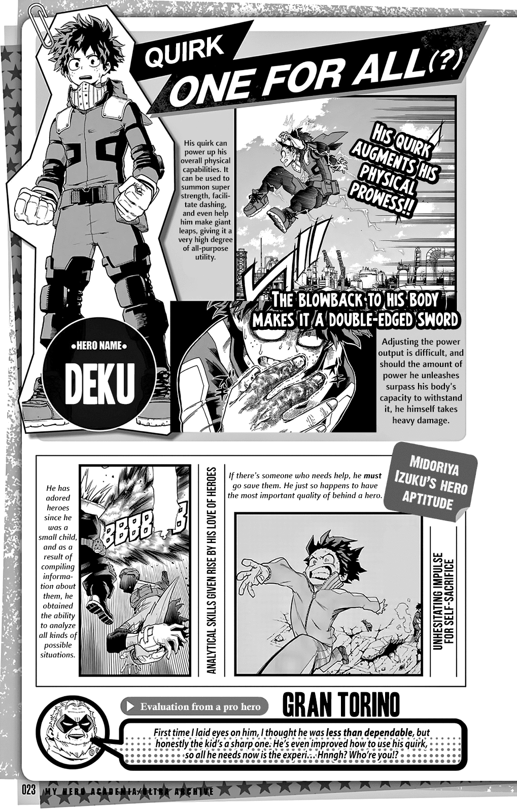 Boku no Hero Academia Chapter 144 page 21 - Chapter 144: Red Riot ①