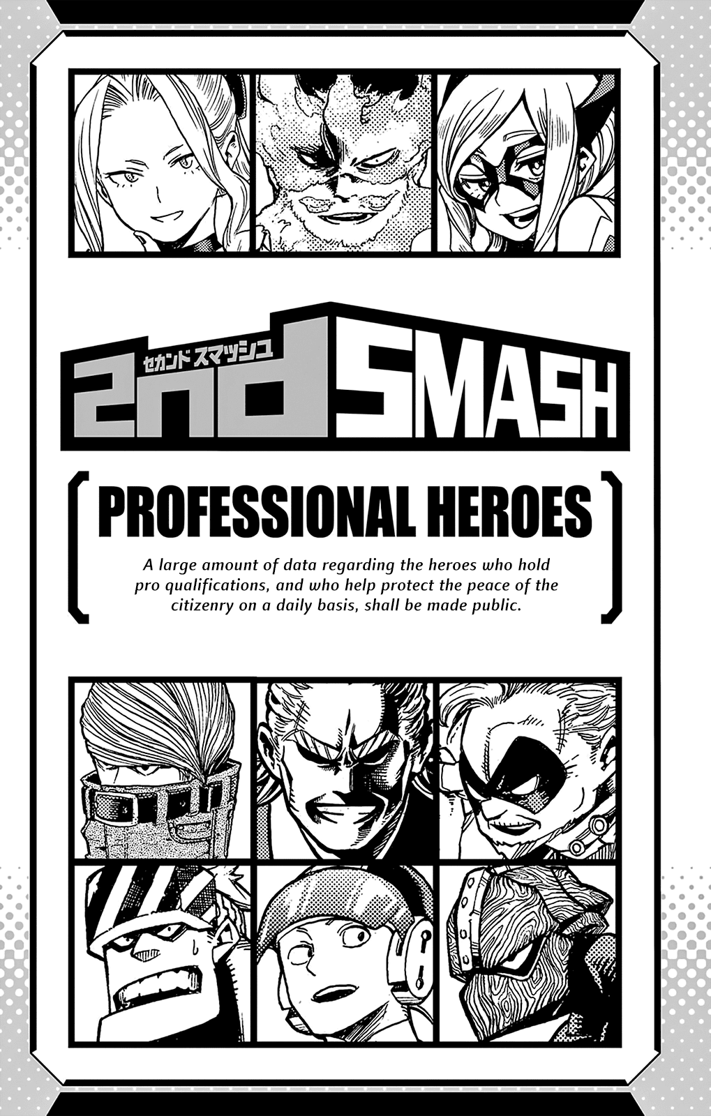 Boku no Hero Academia Chapter 144 page 22 - Chapter 144: Red Riot ①