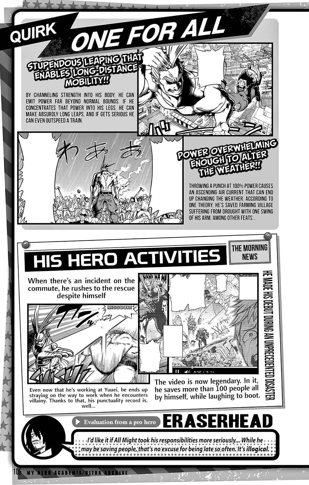 Boku no Hero Academia Chapter 144 page 24 - Chapter 144: Red Riot ①