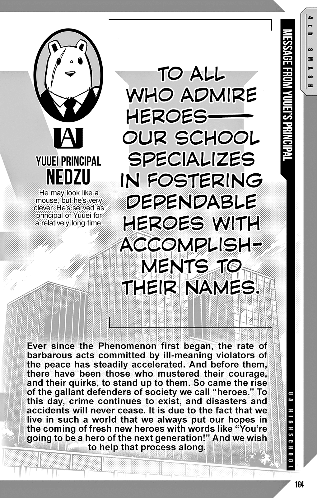 Boku no Hero Academia Chapter 144 page 28 - Chapter 144: Red Riot ①