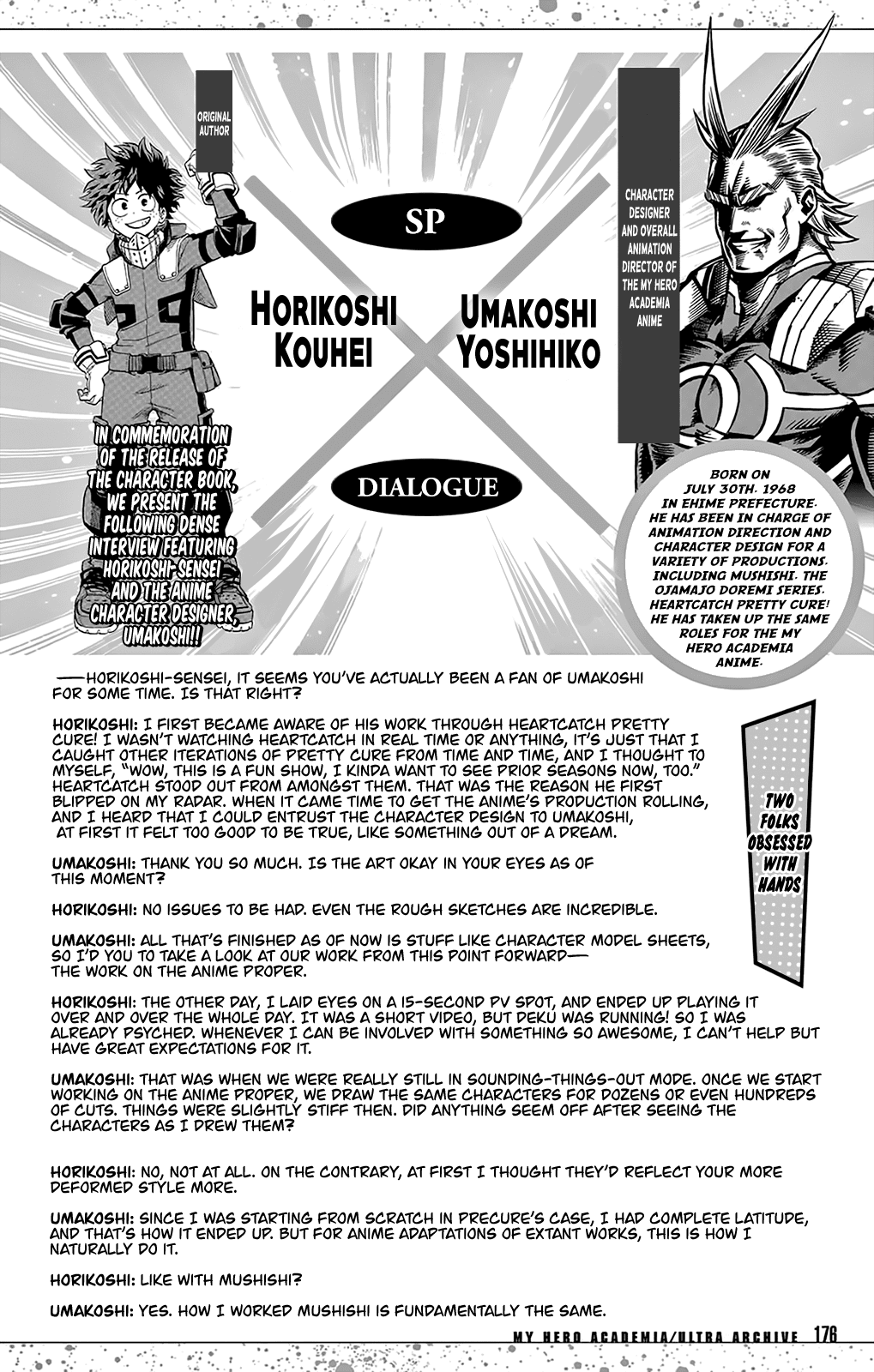 Boku no Hero Academia Chapter 144 page 31 - Chapter 144: Red Riot ①