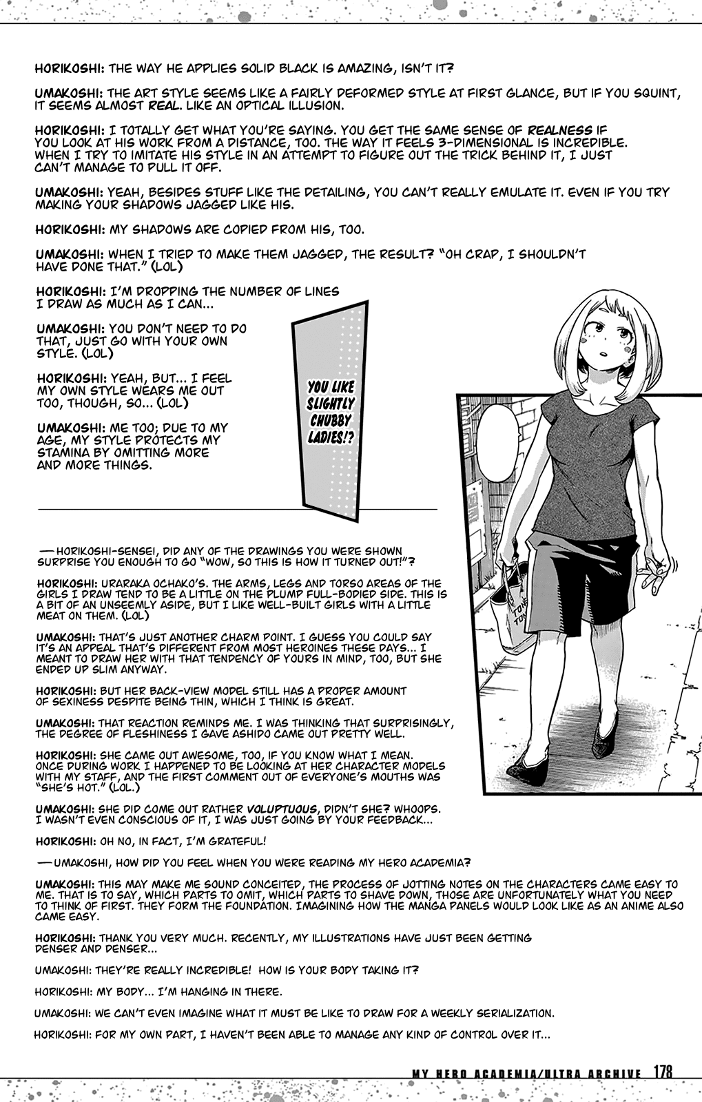 Boku no Hero Academia Chapter 144 page 33 - Chapter 144: Red Riot ①