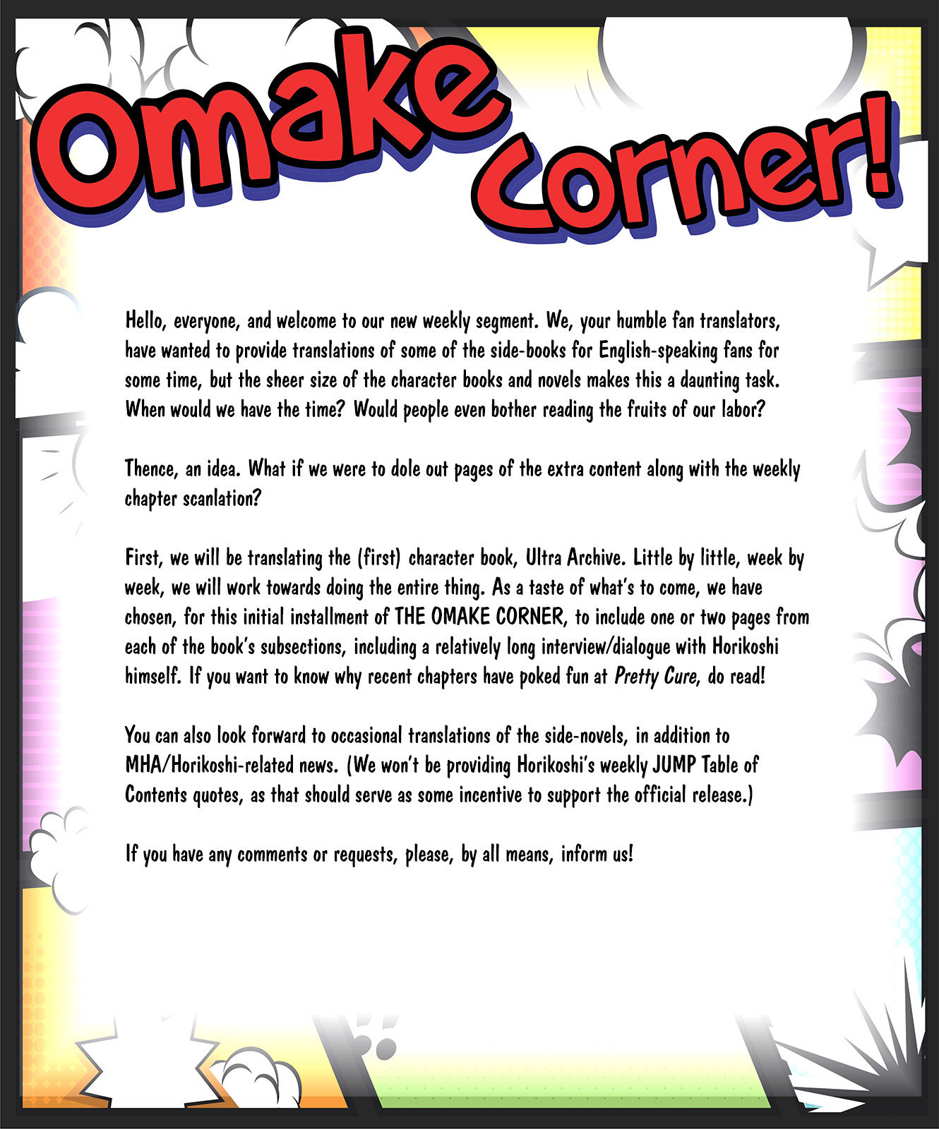 Boku no Hero Academia Chapter 145 page 15 - Chapter 145: Red Riot ②