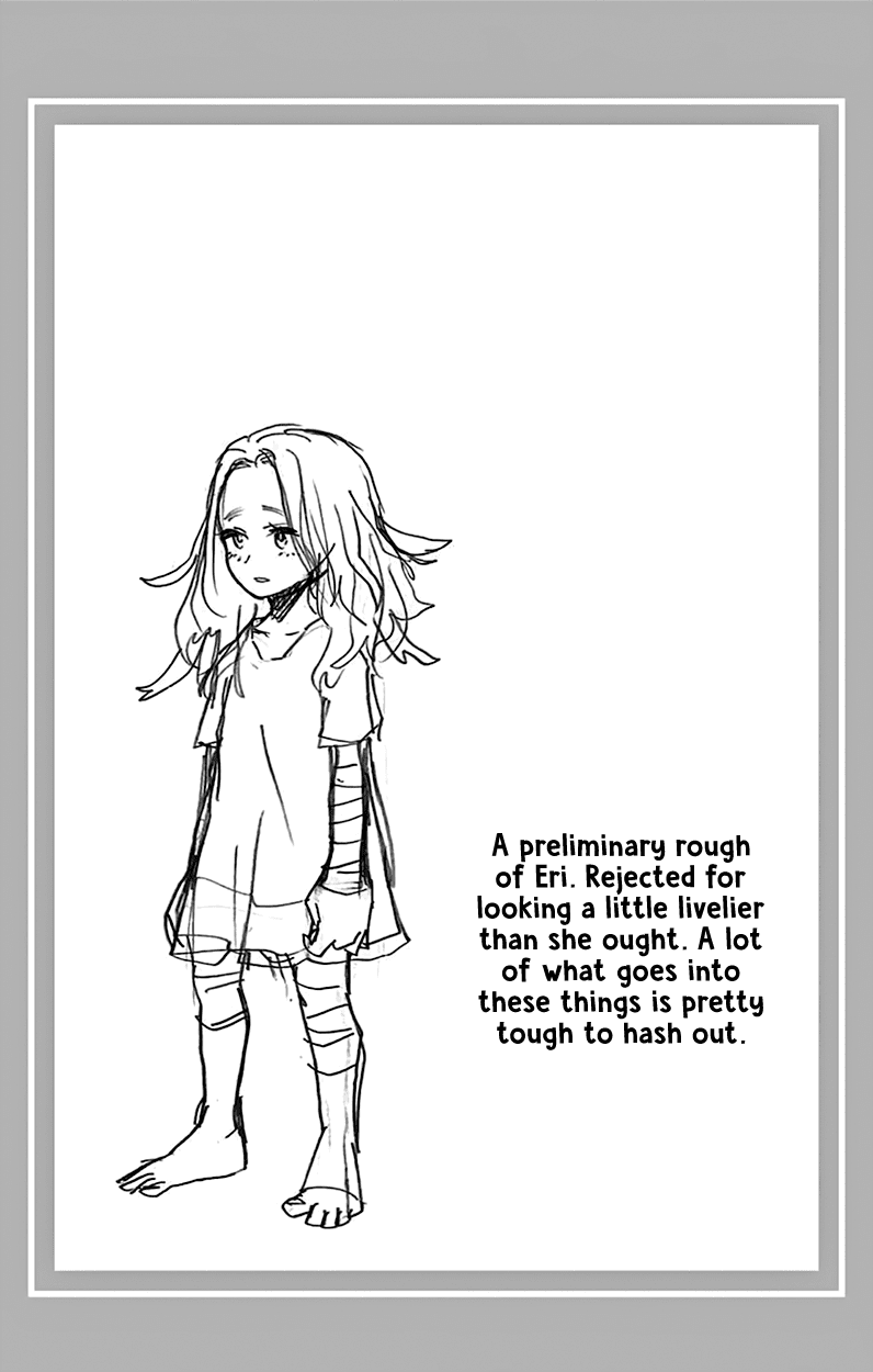 Boku no Hero Academia Chapter 147.5 page 14 - Chapter 147.5: Volume 16 Omake