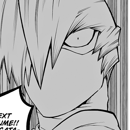 Boku no Hero Academia Chapter 147.5: Volume 16 Omake cover