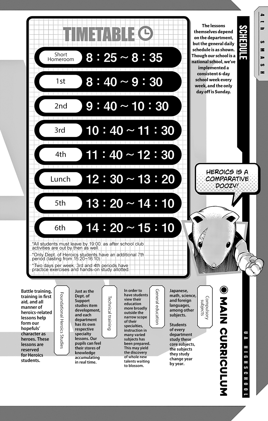 Boku no Hero Academia Chapter 149 page 21 - Chapter 149: Chill Out, Irinaka