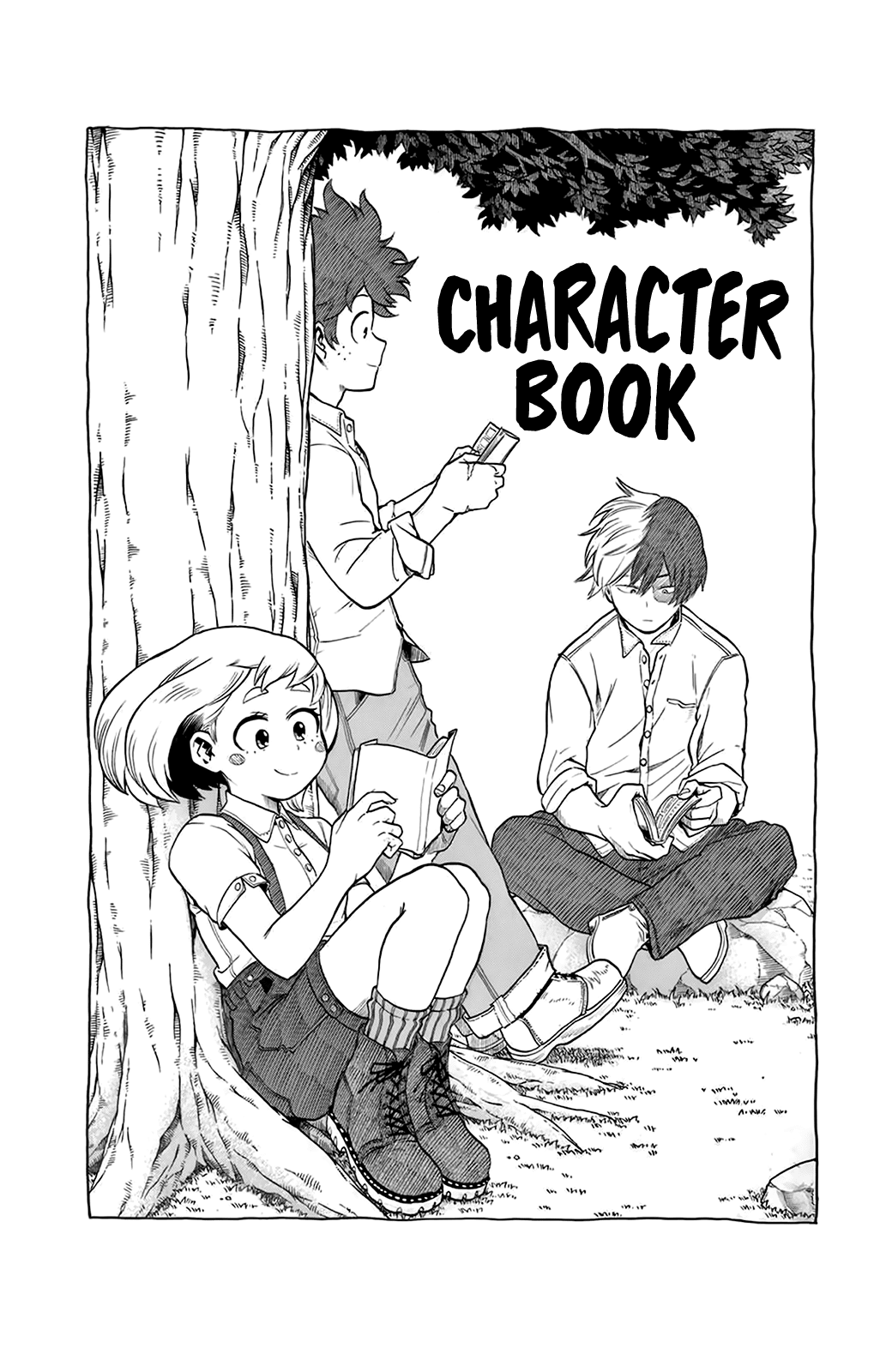 Boku no Hero Academia Chapter 151 page 21 - Chapter 151: Toogata Mirio!!