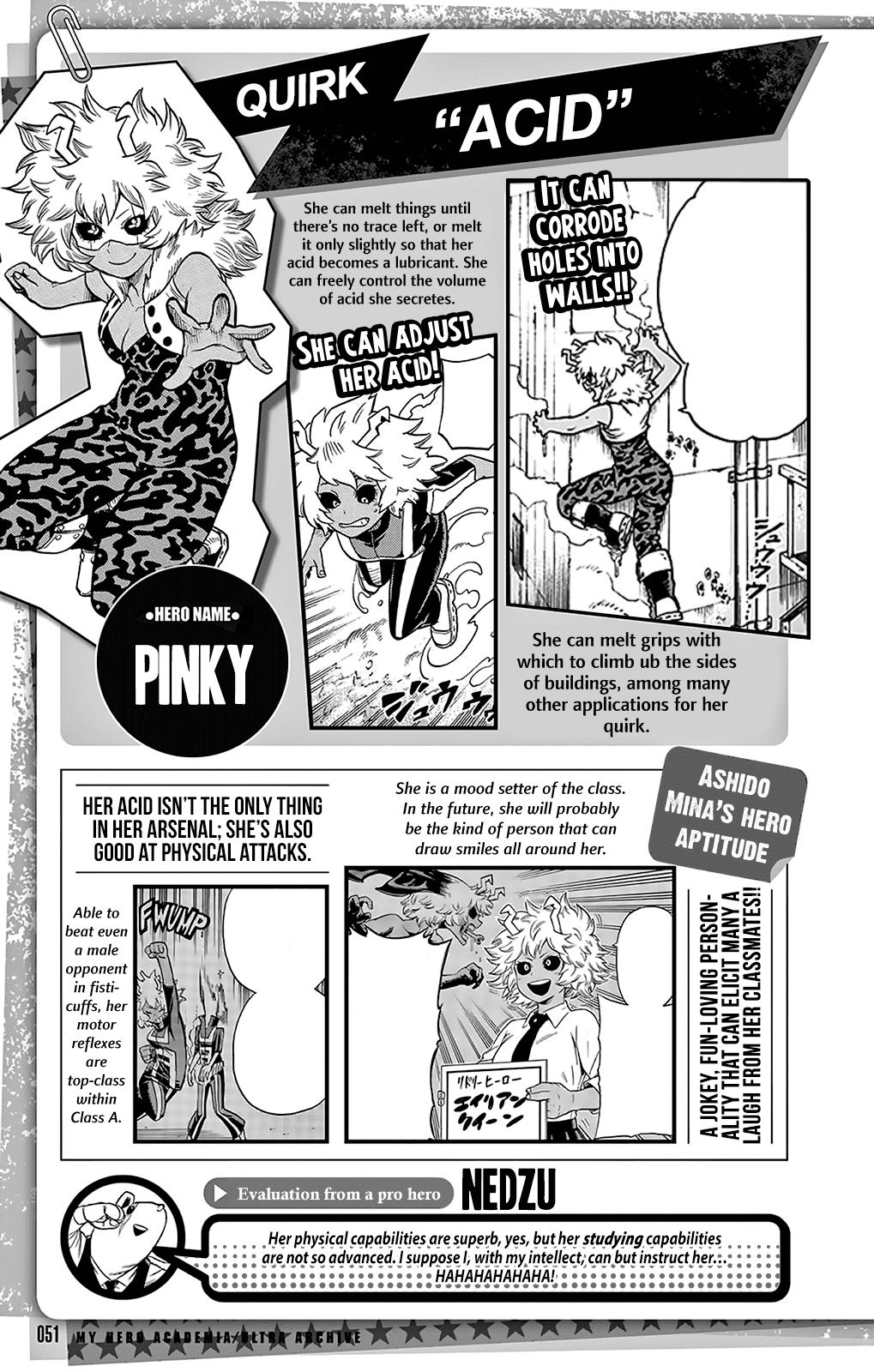 Boku no Hero Academia Chapter 151 page 29 - Chapter 151: Toogata Mirio!!