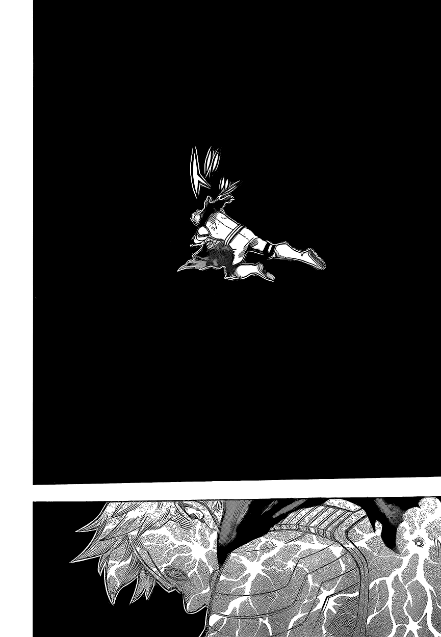 Boku no Hero Academia Chapter 152 page 13 - Chapter 152: Lemillion