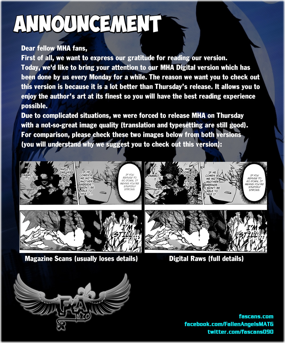 Boku no Hero Academia Chapter 152 page 2 - Chapter 152: Lemillion