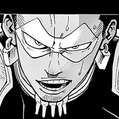 Boku no Hero Academia Chapter 153: Transformation! cover