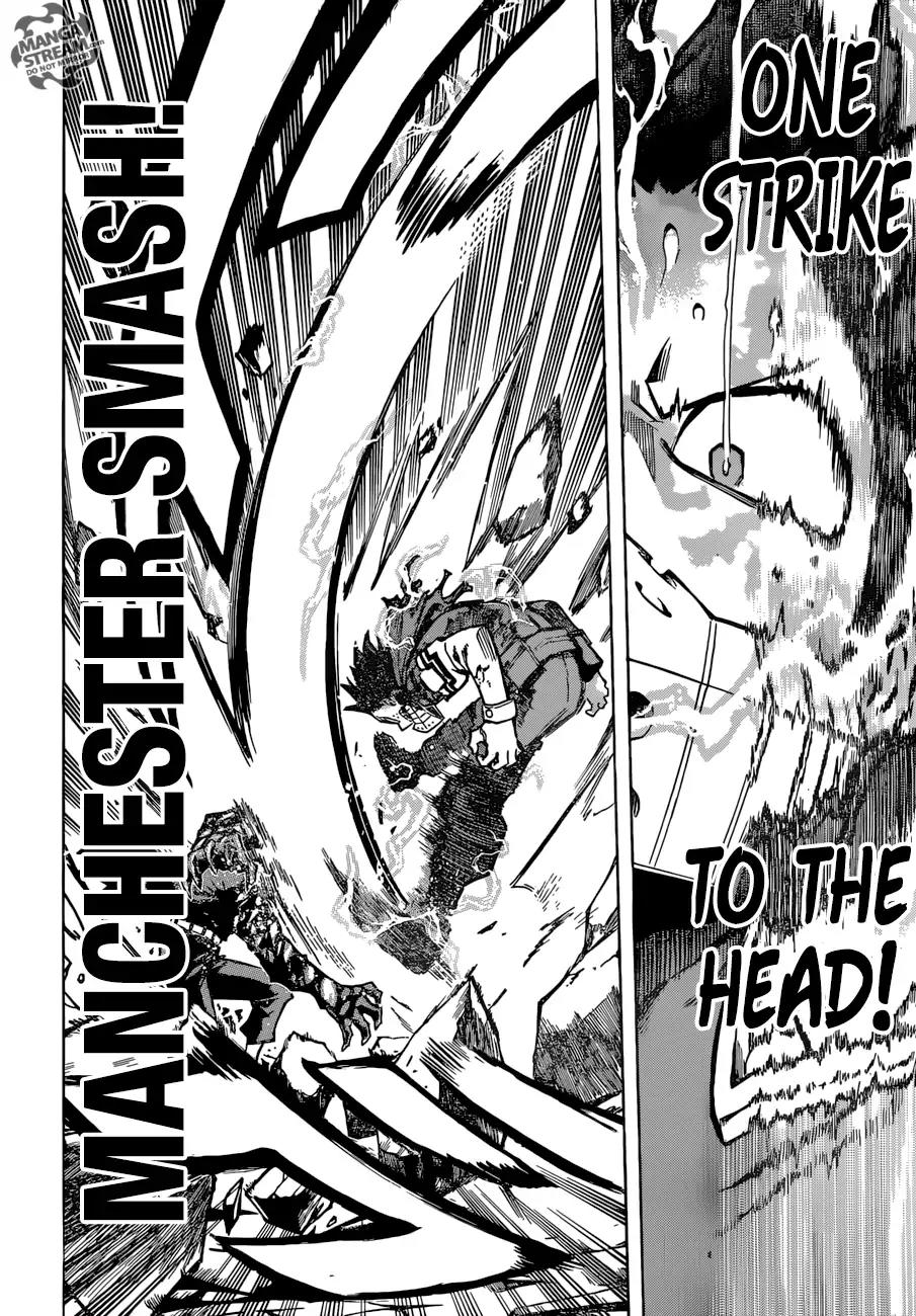 Boku no Hero Academia Chapter 155 page 10 - Chapter 155: Saviors, Rescuees, and a Hero's Whereabouts