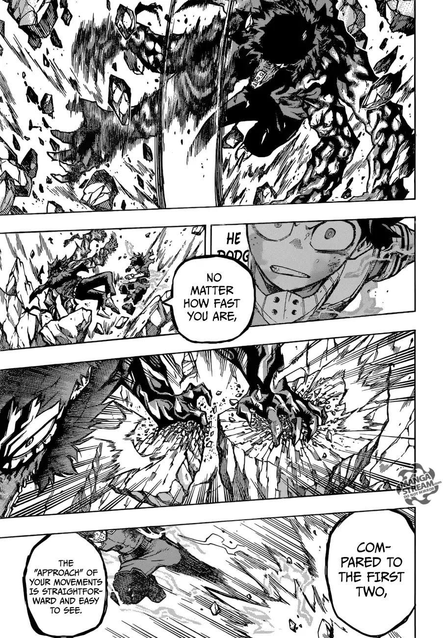 Boku no Hero Academia Chapter 155 page 11 - Chapter 155: Saviors, Rescuees, and a Hero's Whereabouts
