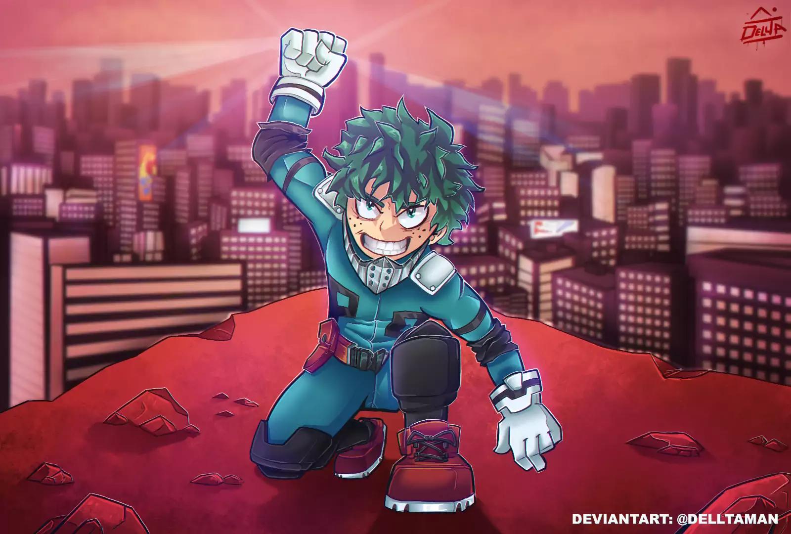 Boku no Hero Academia Chapter 155 page 3 - Chapter 155: Saviors, Rescuees, and a Hero's Whereabouts