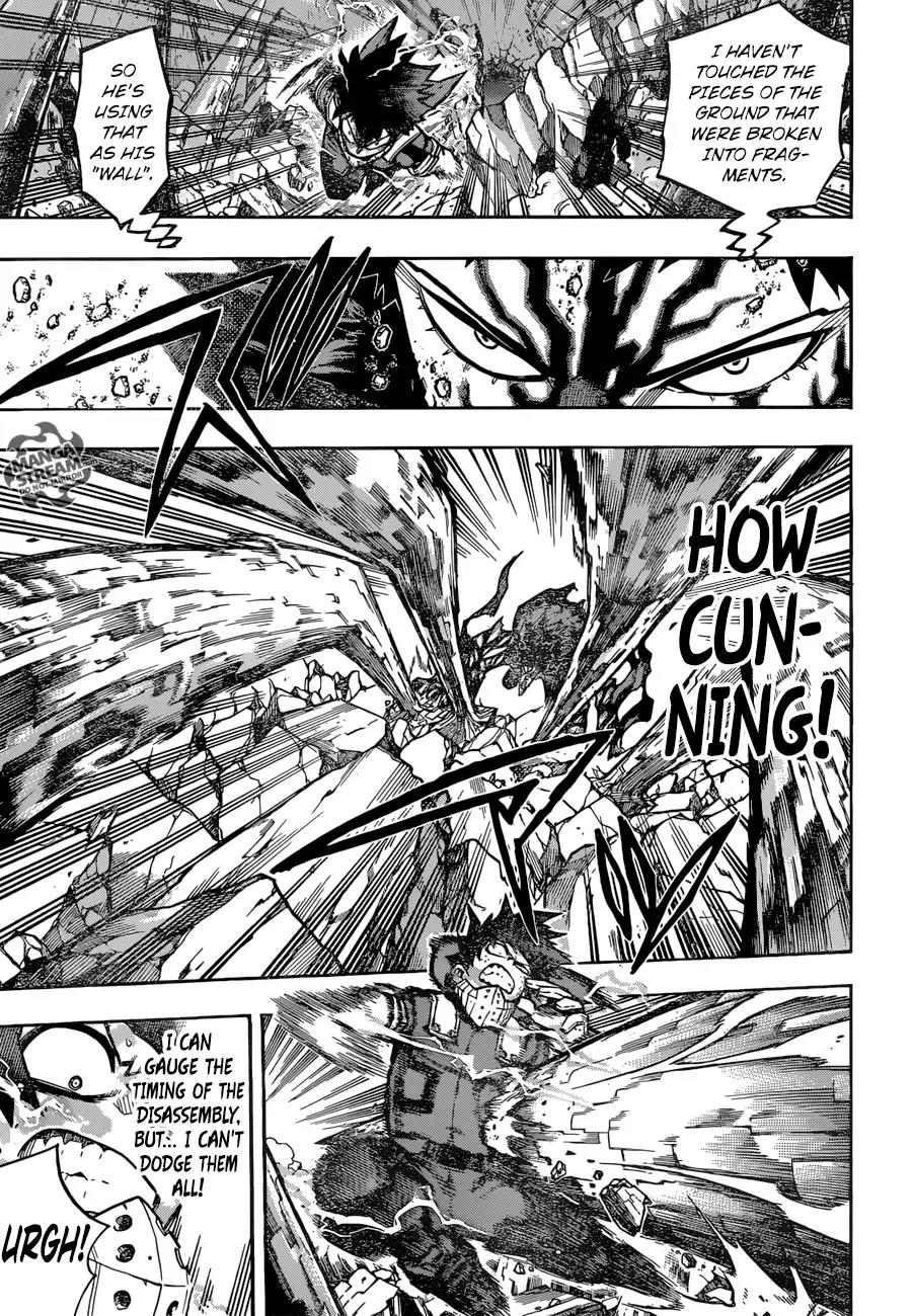 Boku no Hero Academia Chapter 155 page 7 - Chapter 155: Saviors, Rescuees, and a Hero's Whereabouts