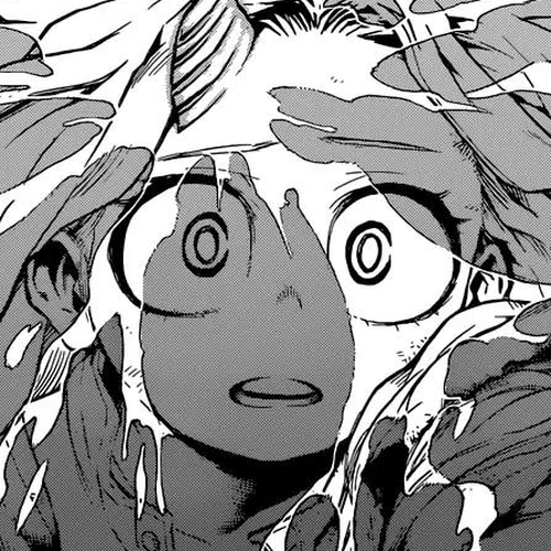 Boku no Hero Academia Chapter 156: The Rescuee's Power cover