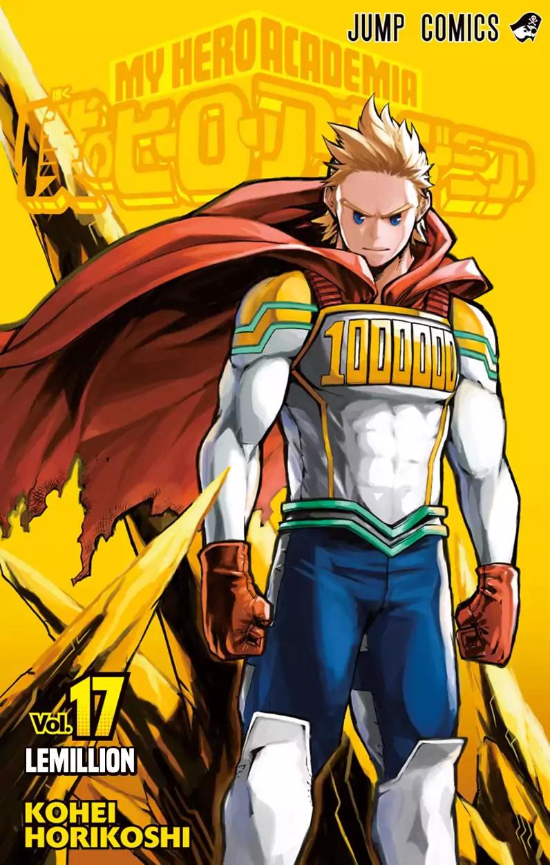 Boku no Hero Academia Chapter 157.5 page 2 - Chapter 157.5: Omake