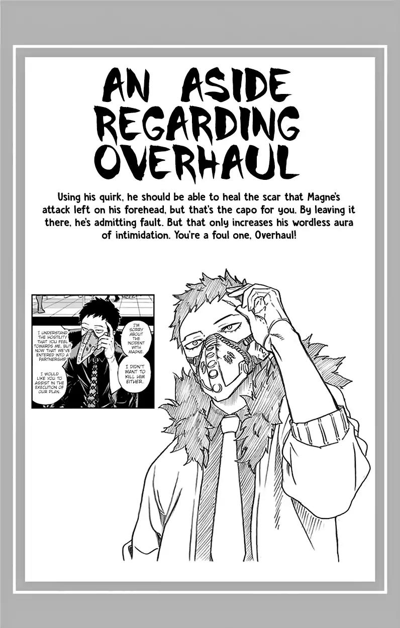 Boku no Hero Academia Chapter 157.5 page 7 - Chapter 157.5: Omake