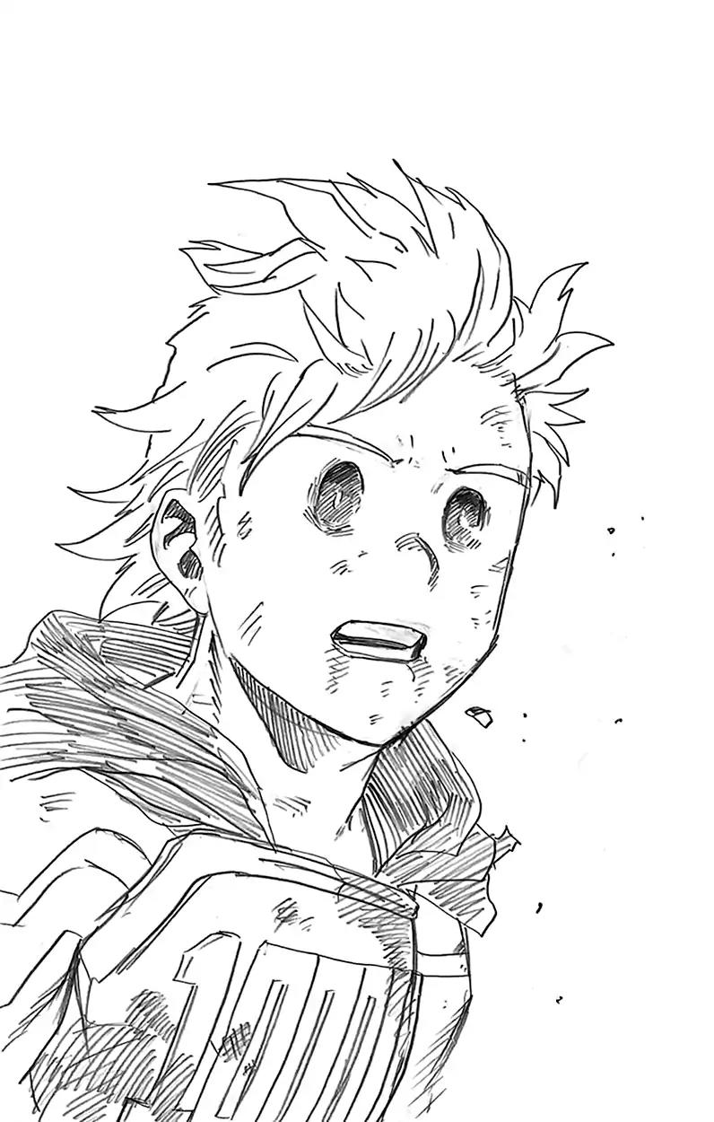 Boku no Hero Academia Chapter 157.5 page 9 - Chapter 157.5: Omake