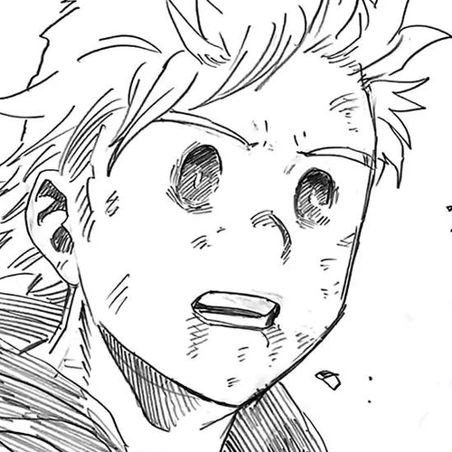 Boku no Hero Academia Chapter 157.5: Omake cover