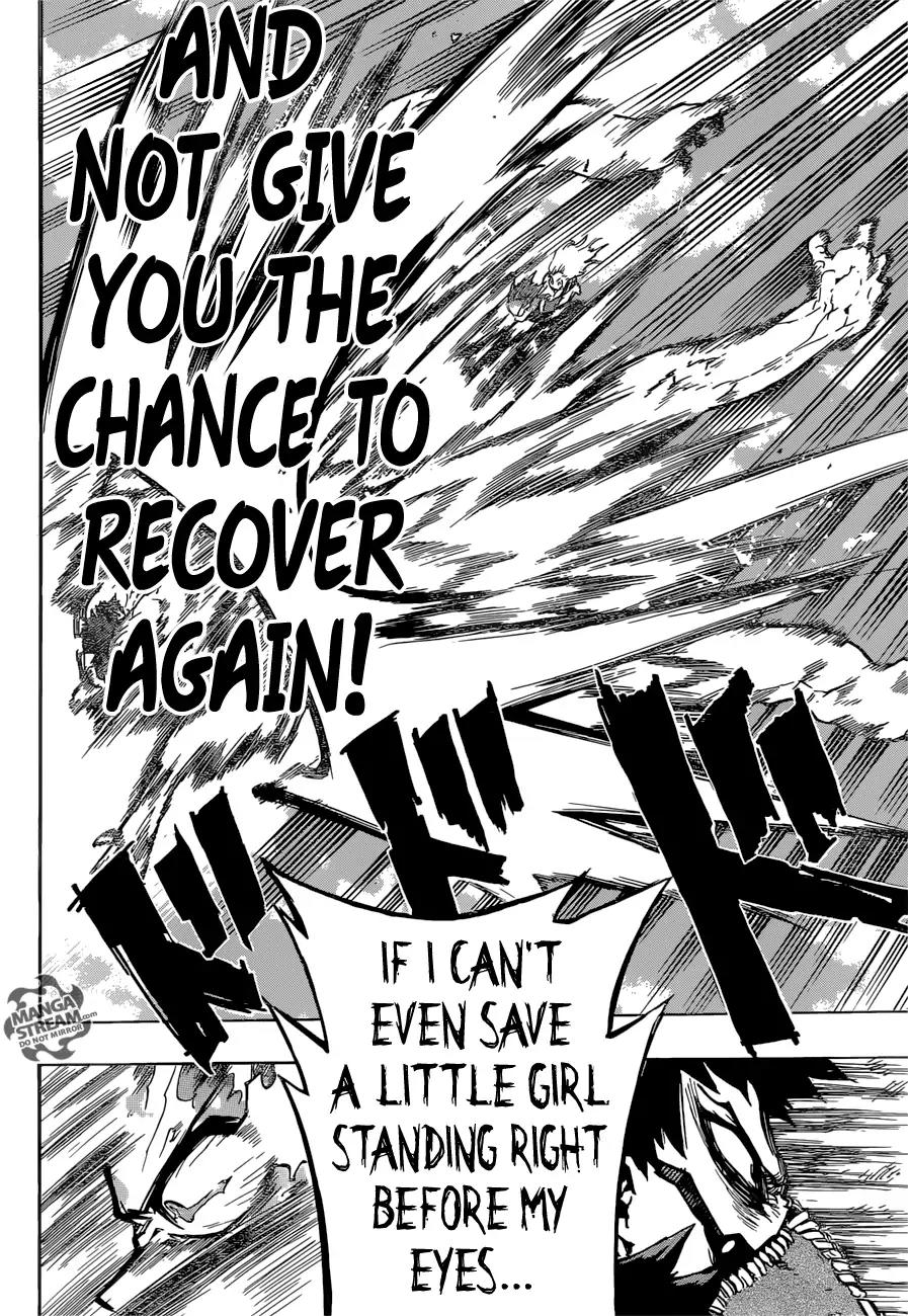 Boku no Hero Academia Chapter 158 page 14 - Chapter 158: Chisaki's Abnormal Compassion