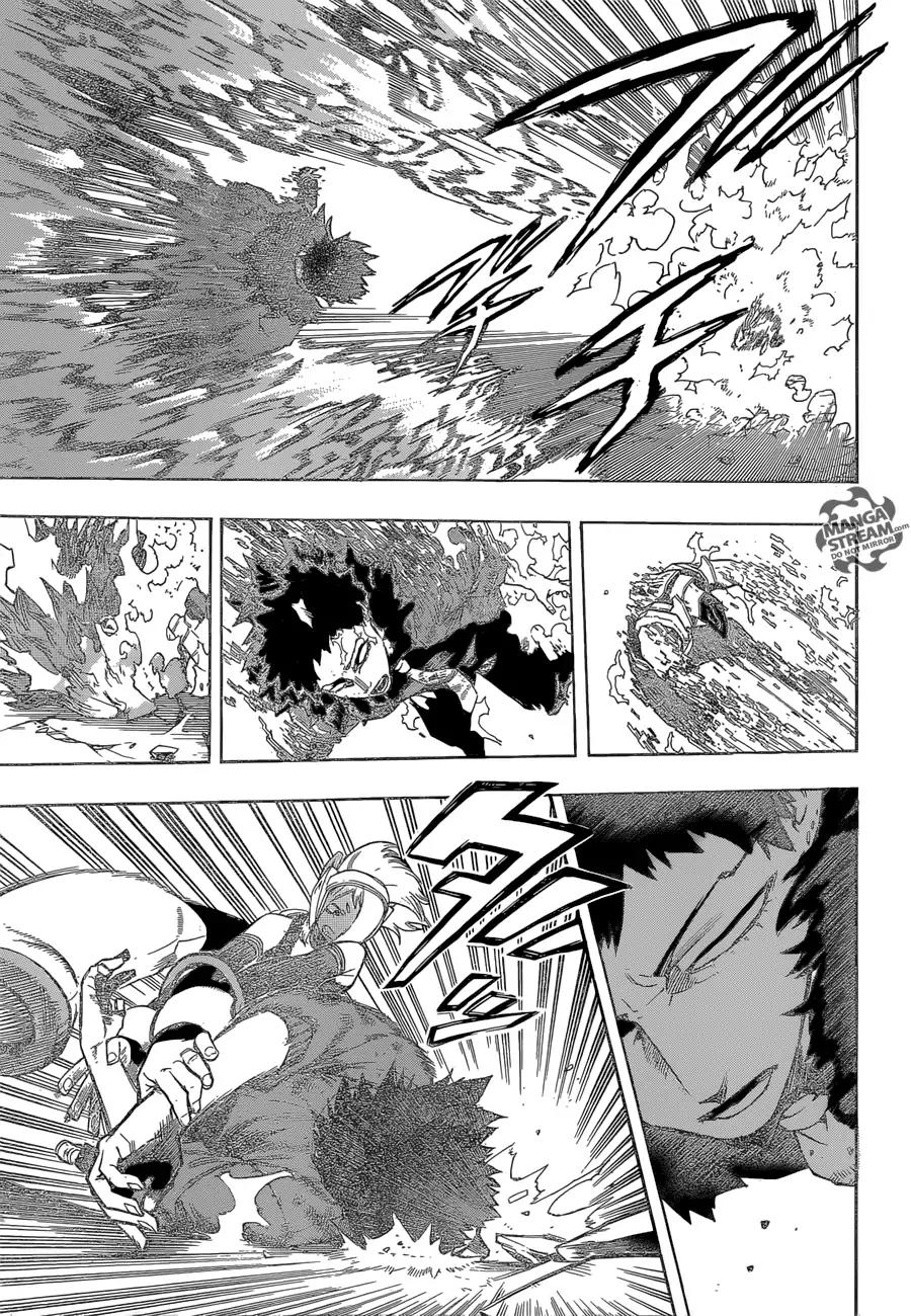 Boku no Hero Academia Chapter 159 page 10 - Chapter 159: The End!!!