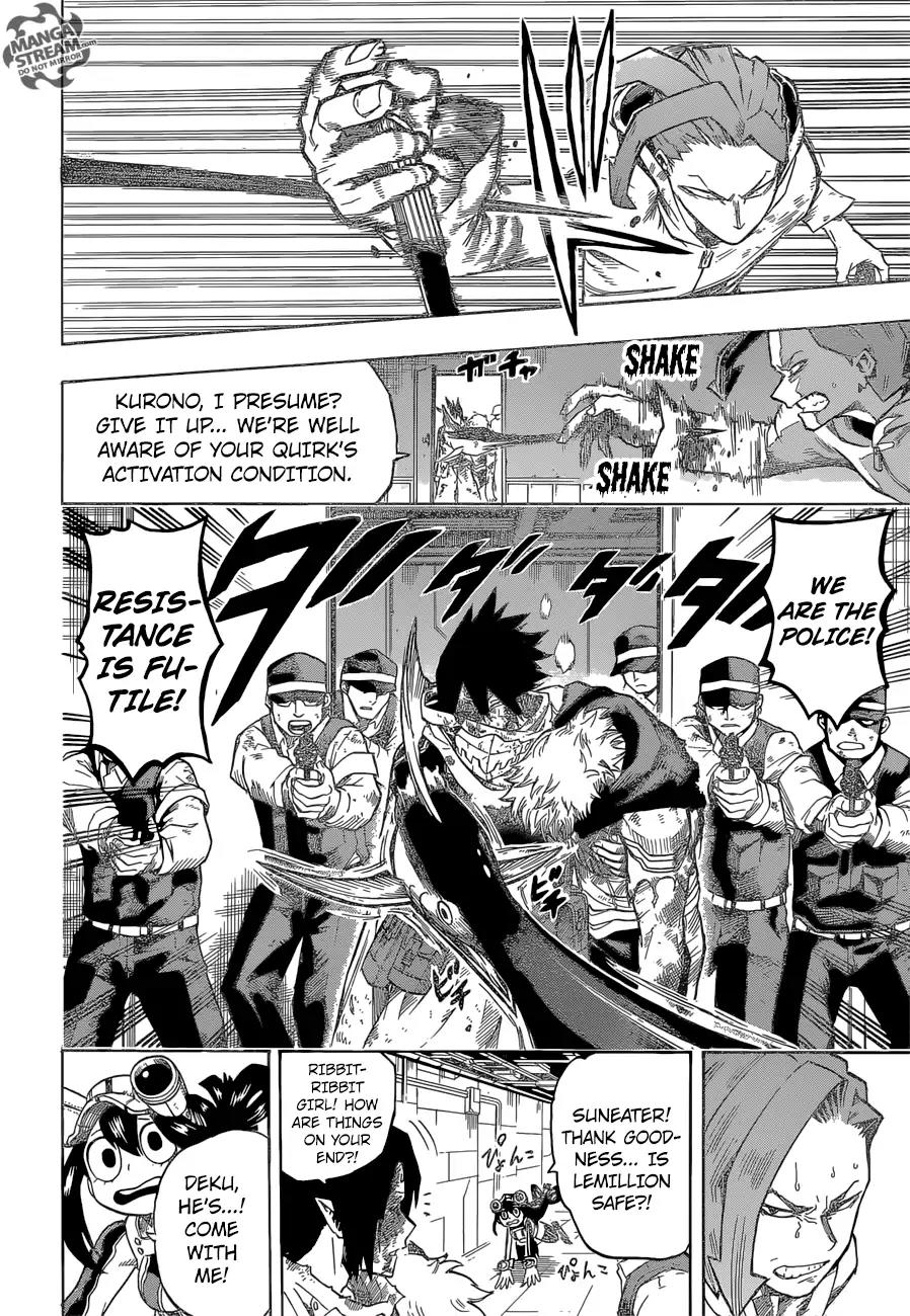 Boku no Hero Academia Chapter 159 page 5 - Chapter 159: The End!!!