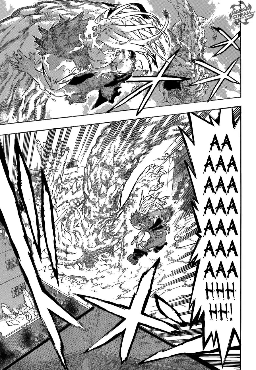 Boku no Hero Academia Chapter 159 page 6 - Chapter 159: The End!!!