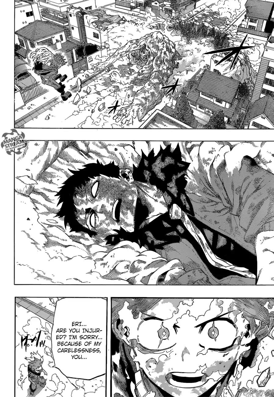 Boku no Hero Academia Chapter 159 page 7 - Chapter 159: The End!!!