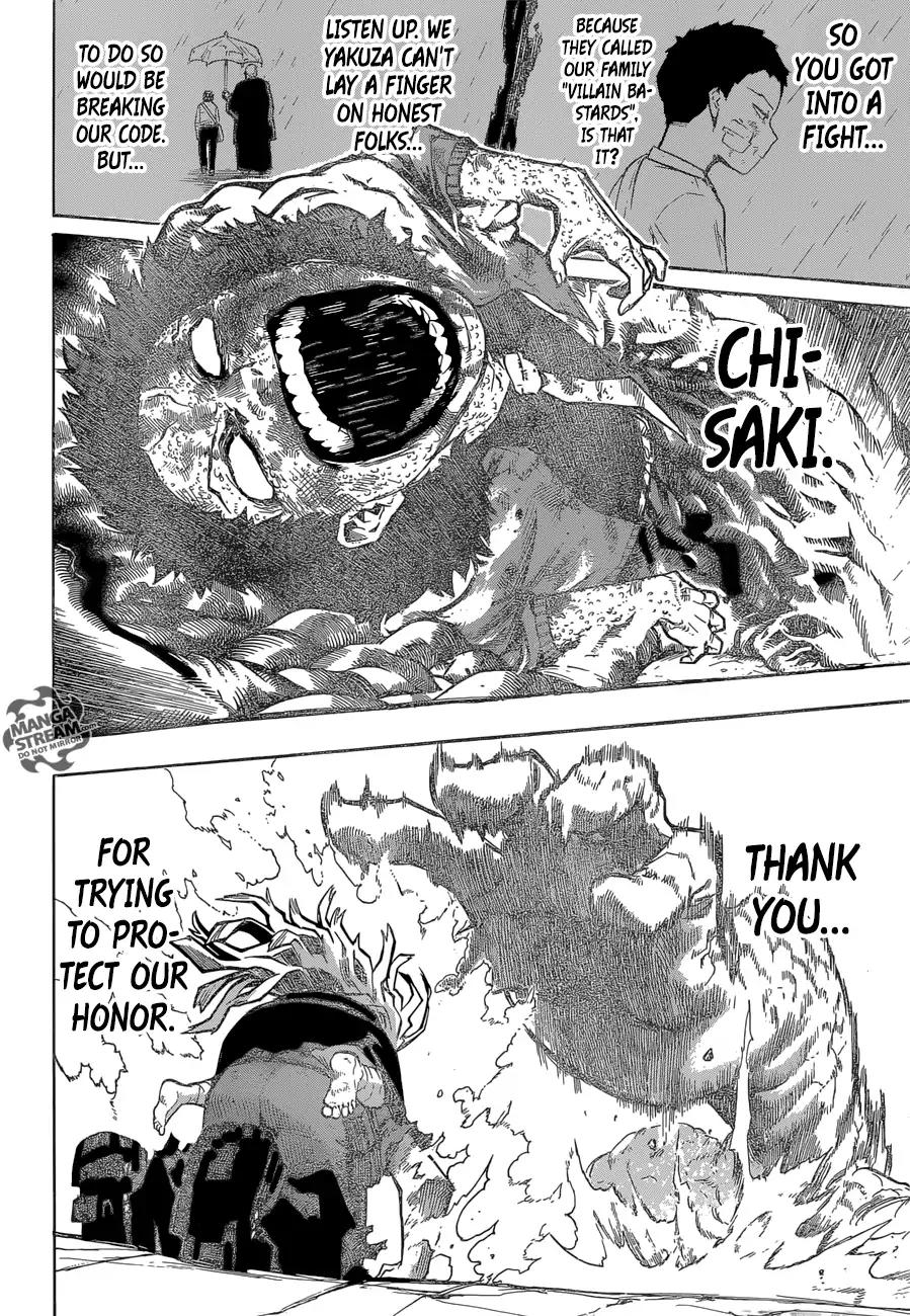 Boku no Hero Academia Chapter 159 page 9 - Chapter 159: The End!!!
