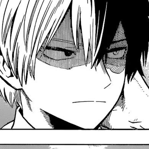 Boku no Hero Academia Chapter 163: Smoldering Flames cover
