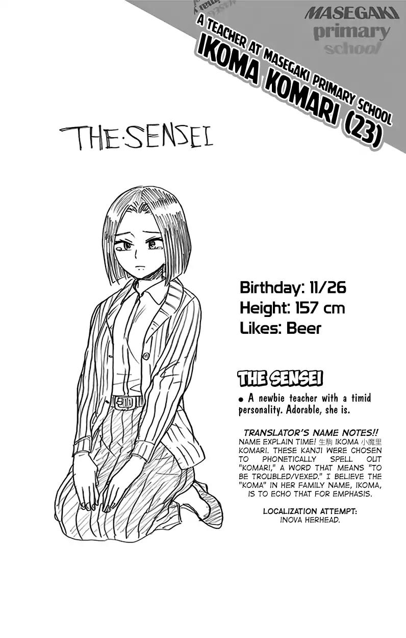 Boku no Hero Academia Chapter 167.5 page 10 - Chapter 167.5: Omake