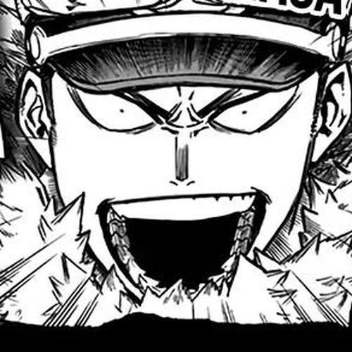 Boku no Hero Academia Chapter 167.5: Omake cover