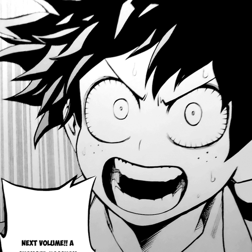 Boku no Hero Academia Chapter 17.5: Volume 2 Omake cover