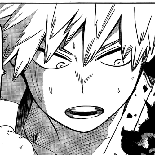 Boku no Hero Academia Chapter 17: Game Over cover