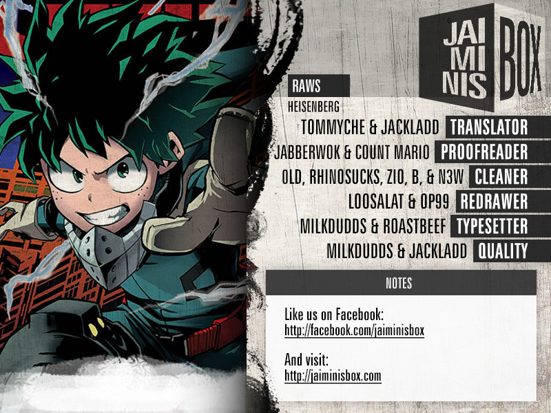 Boku no Hero Academia Chapter 171 page 2 - Chapter 171: Gentle and La Brava