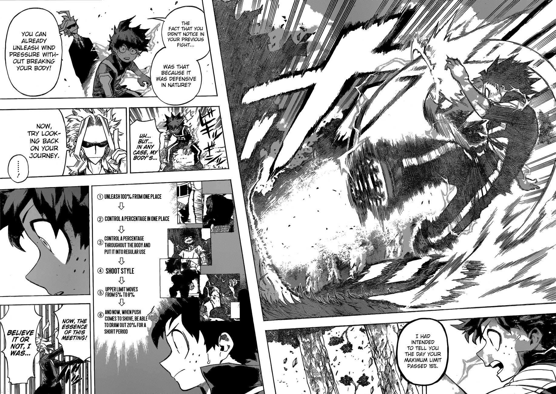 Boku no Hero Academia Chapter 172 page 14 - Chapter 172: The most enjoyable time is preparing for the cultural festival 1