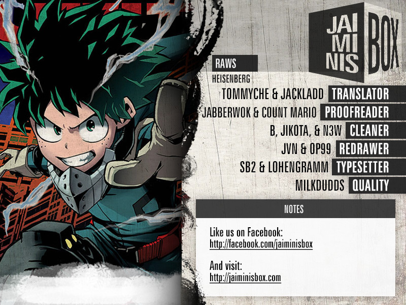 Boku no Hero Academia Chapter 172 page 2 - Chapter 172: The most enjoyable time is preparing for the cultural festival 1