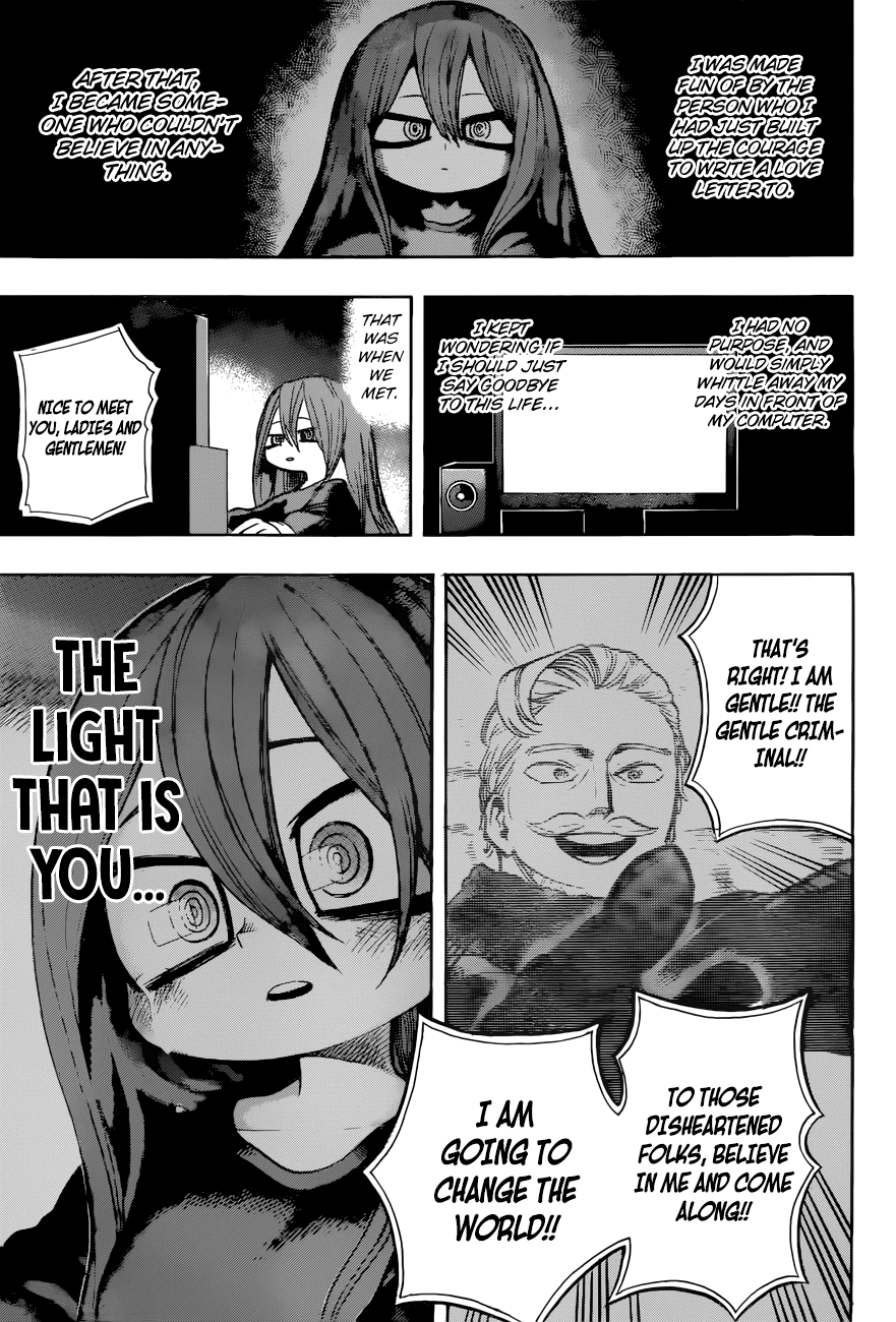 Boku no Hero Academia Chapter 178 page 12 - Chapter 178: A Woman Named "La Brava"
