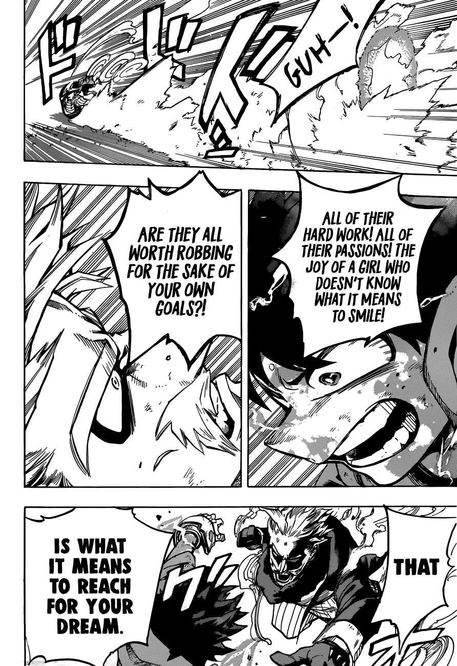 Boku no Hero Academia Chapter 179 page 10 - Chapter 179: The Cultural Festival Begins