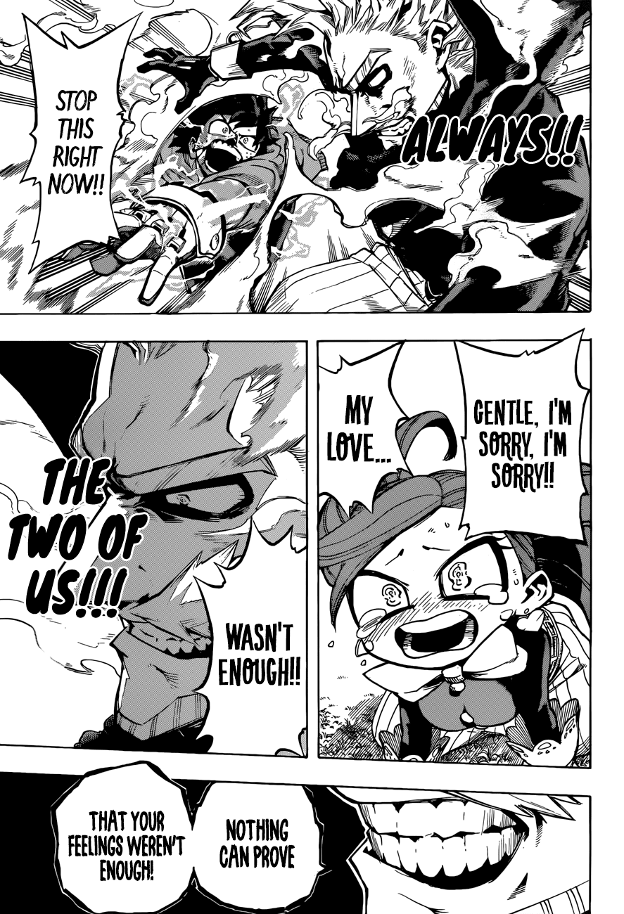 Boku no Hero Academia Chapter 179 page 5 - Chapter 179: The Cultural Festival Begins