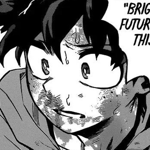 Boku no Hero Academia Chapter 180: Going Unnoticed cover