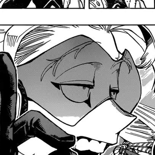 Boku no Hero Academia Chapter 185: Hawks, The Winged Hero cover
