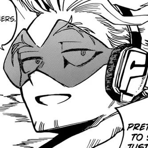 Boku no Hero Academia Chapter 186: Endeavor And Hawks cover