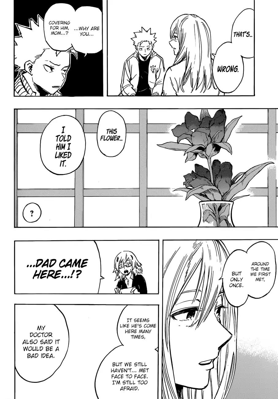 Boku no Hero Academia Chapter 187 page 5 - Chapter 187: Toast ‘em, Todoro-kill! V.S The Nomu: High-End