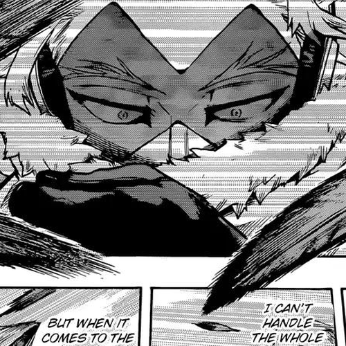 Boku no Hero Academia Chapter 187: Toast ‘em, Todoro-kill! V.S The Nomu: High-End cover