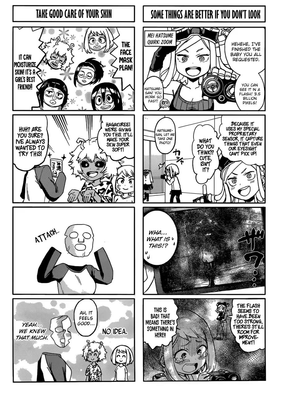 Boku no Hero Academia Chapter 188.1 page 4 - Chapter 188.1: Bonus Spin-off Chapter