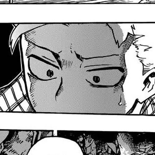 Boku no Hero Academia Chapter 189: Why He Continues To Stand cover